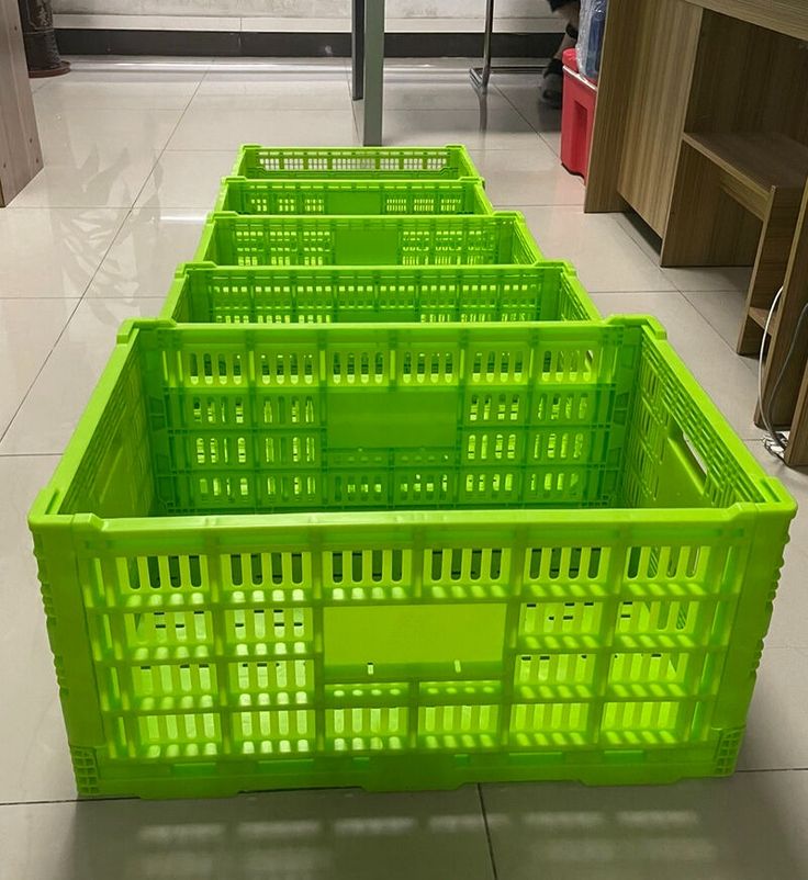 Plastic Crates